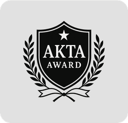 Akta Award Logo